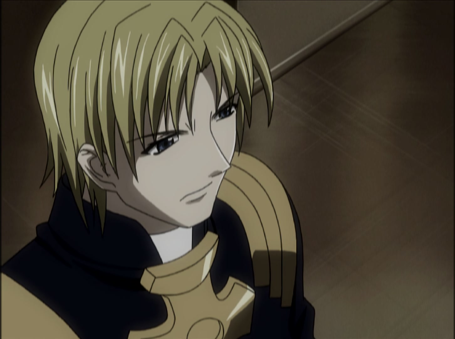 Chrono Crusade Ep 8: Puppets @ 00:08:19