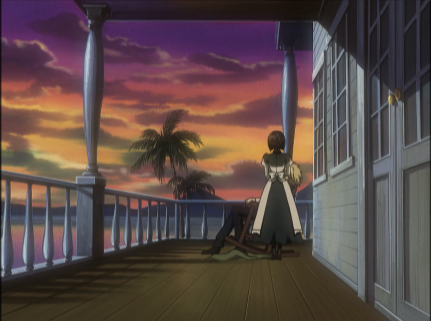 Chrono Crusade Ep 8: Puppets @ 00:09:26