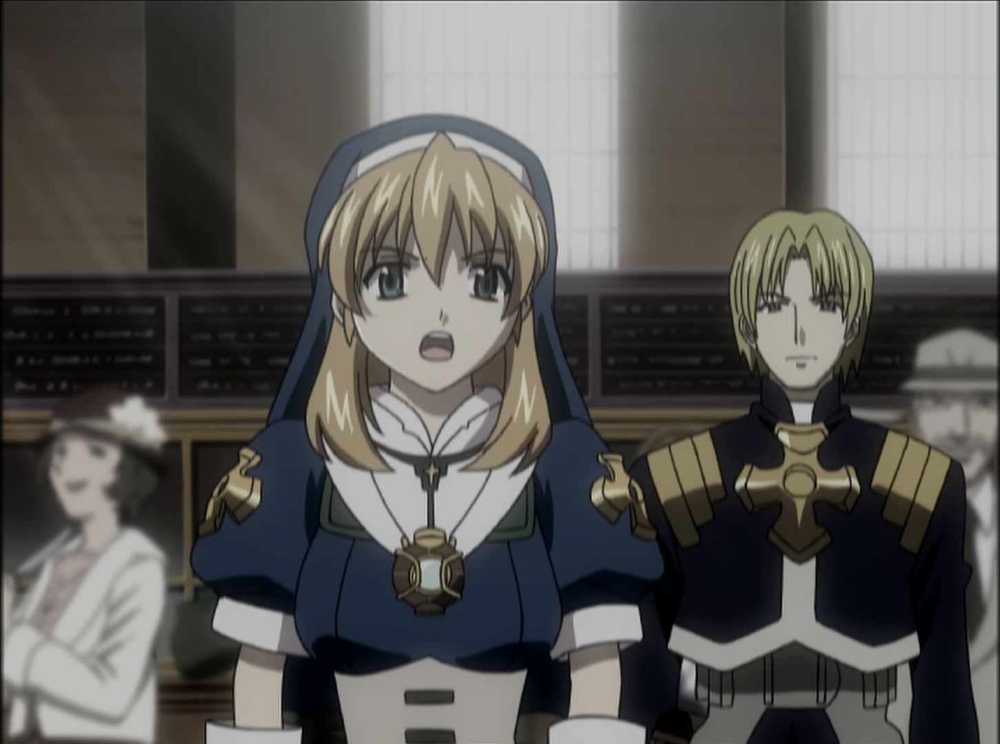 Chrono Crusade Ep 8: Puppets @ 00:13:16