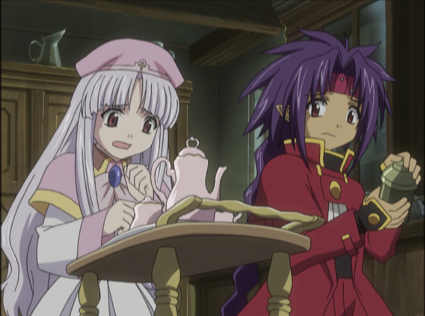 Chrono Crusade Ep 8: Puppets @ 00:13:59