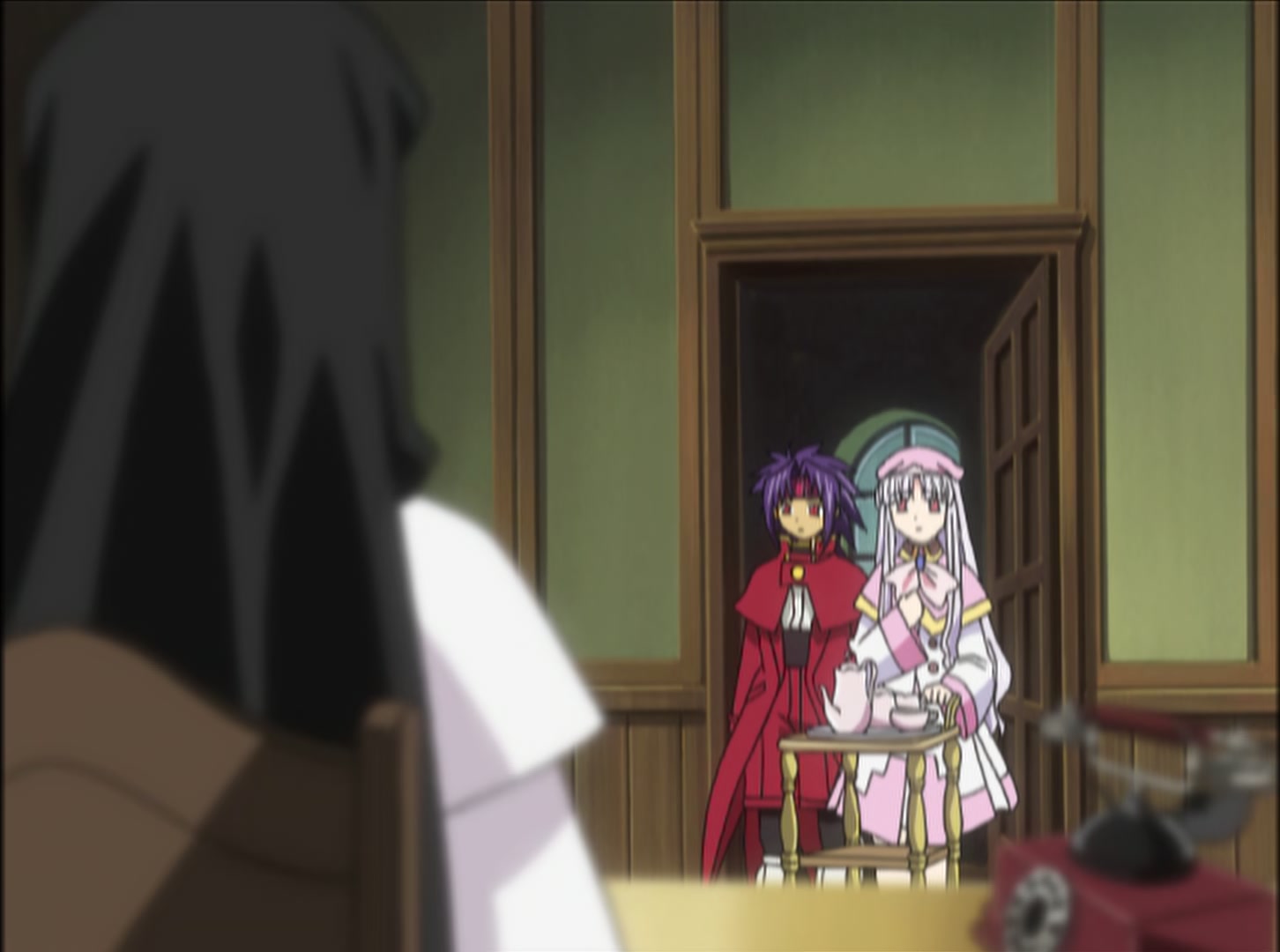 Chrono Crusade Ep 8: Puppets @ 00:14:30