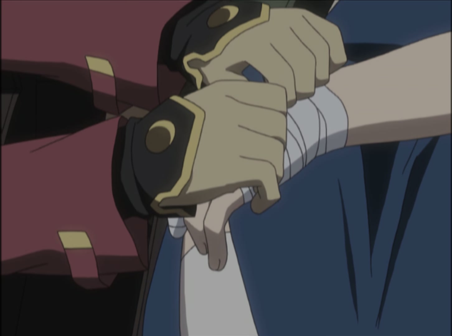 Chrono Crusade Ep 8: Puppets @ 00:20:02