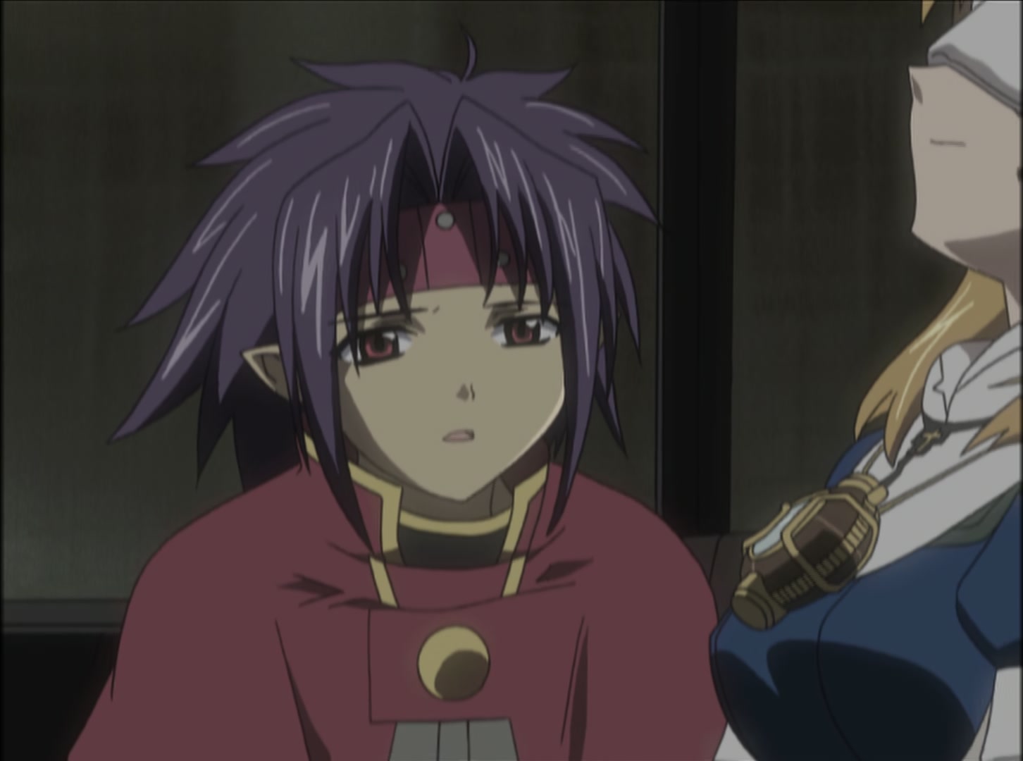 Chrono Crusade Ep 8: Puppets @ 00:20:06