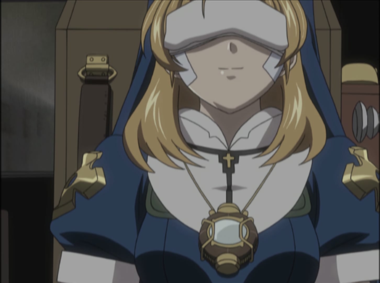 Chrono Crusade Ep 8: Puppets @ 00:20:14