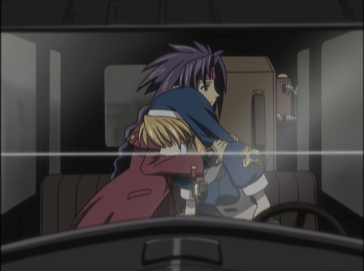 Chrono Crusade Ep 8: Puppets @ 00:20:22