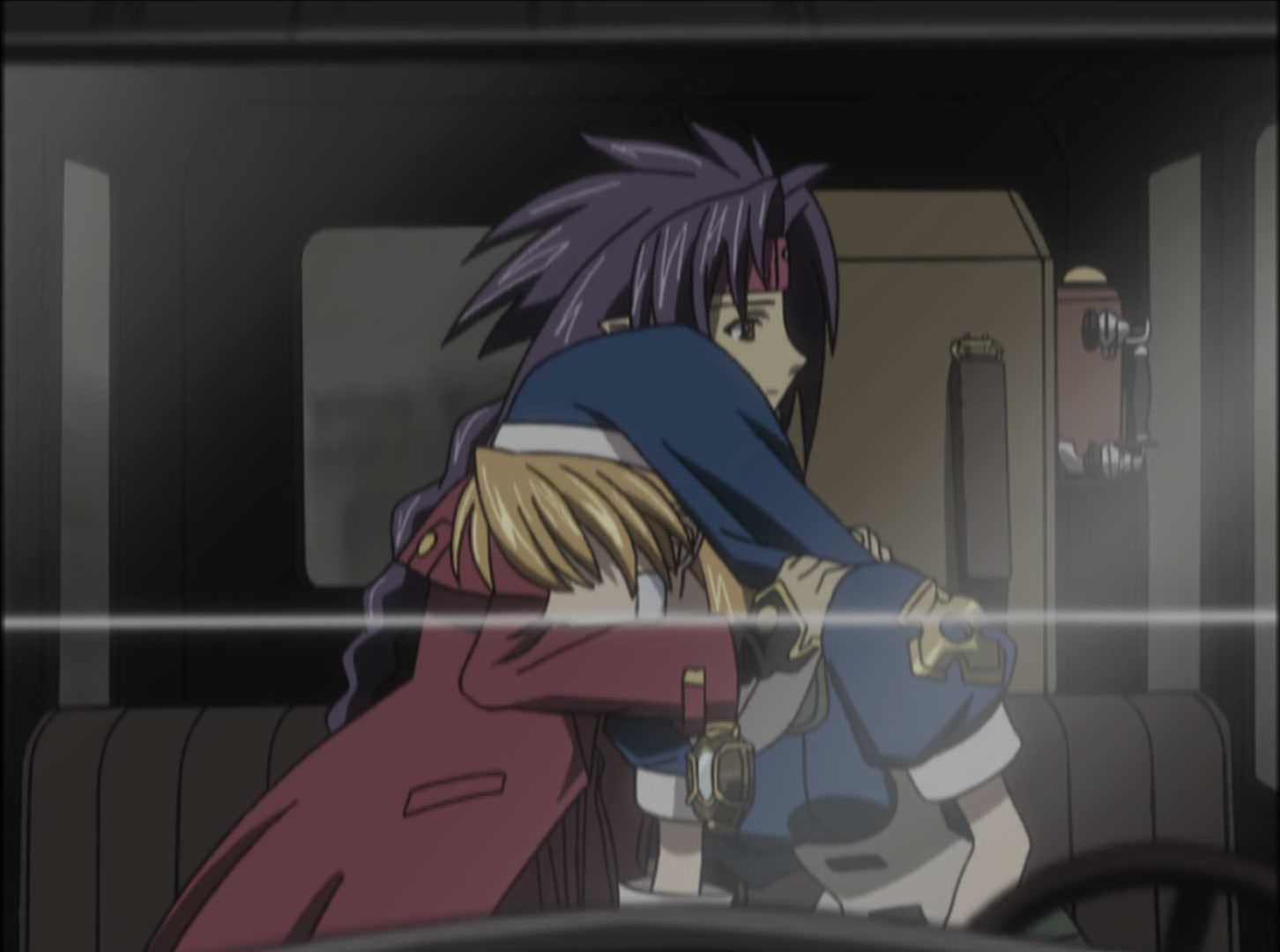 Chrono Crusade Ep 8: Puppets @ 00:20:25