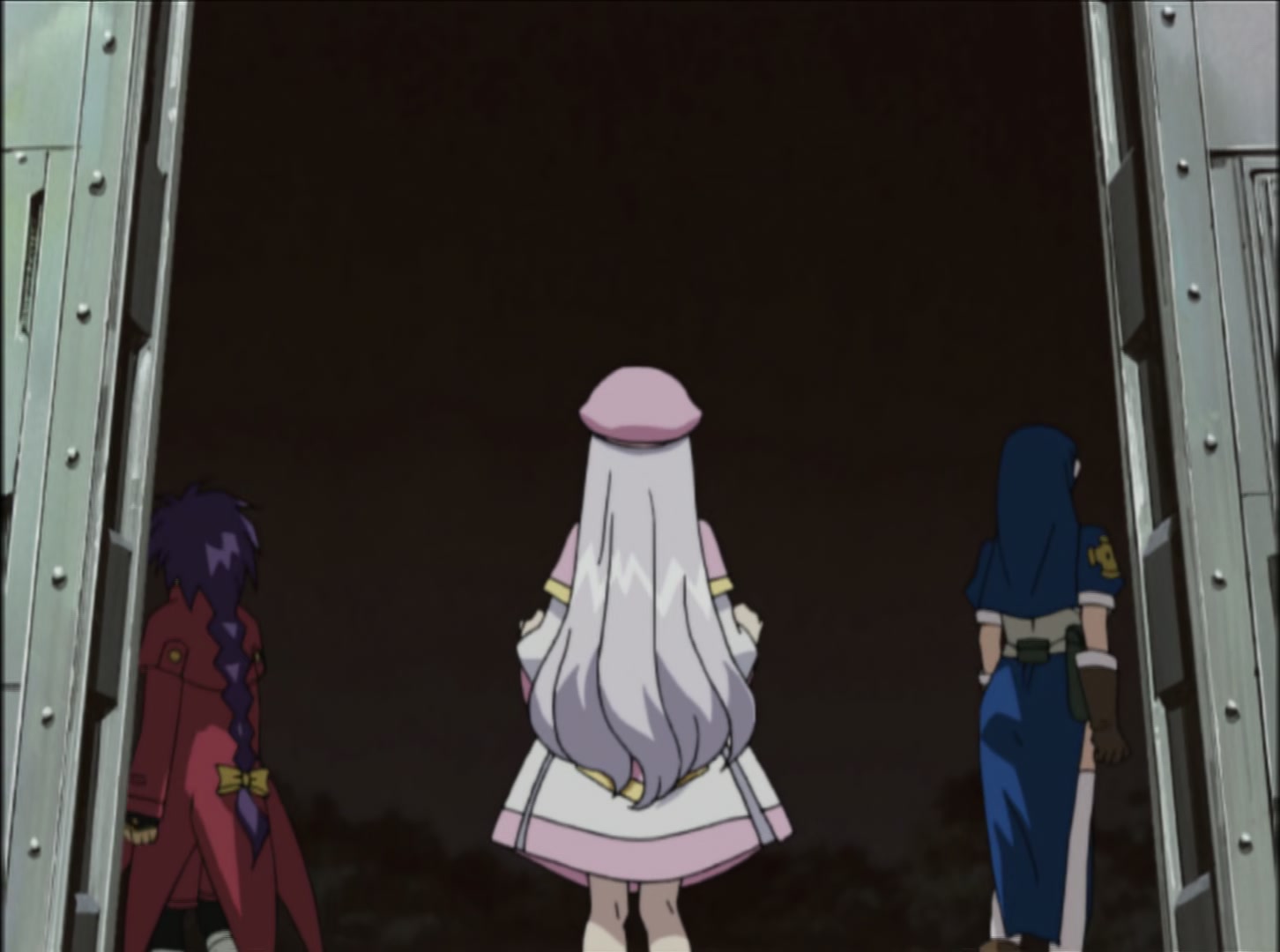 Chrono Crusade Ep 9: Joshua @ 00:03:19