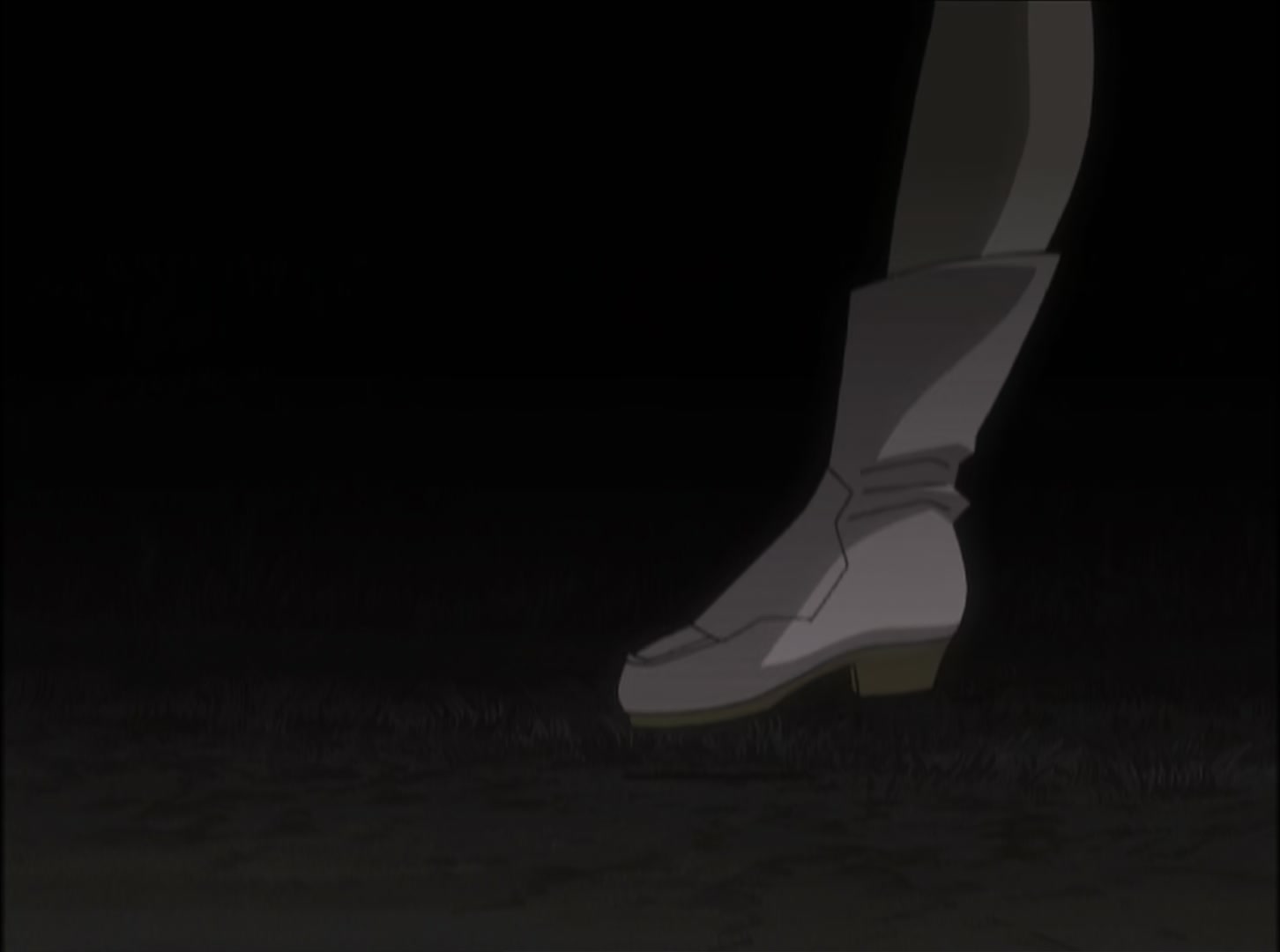 Chrono Crusade Ep 9: Joshua @ 00:03:38
