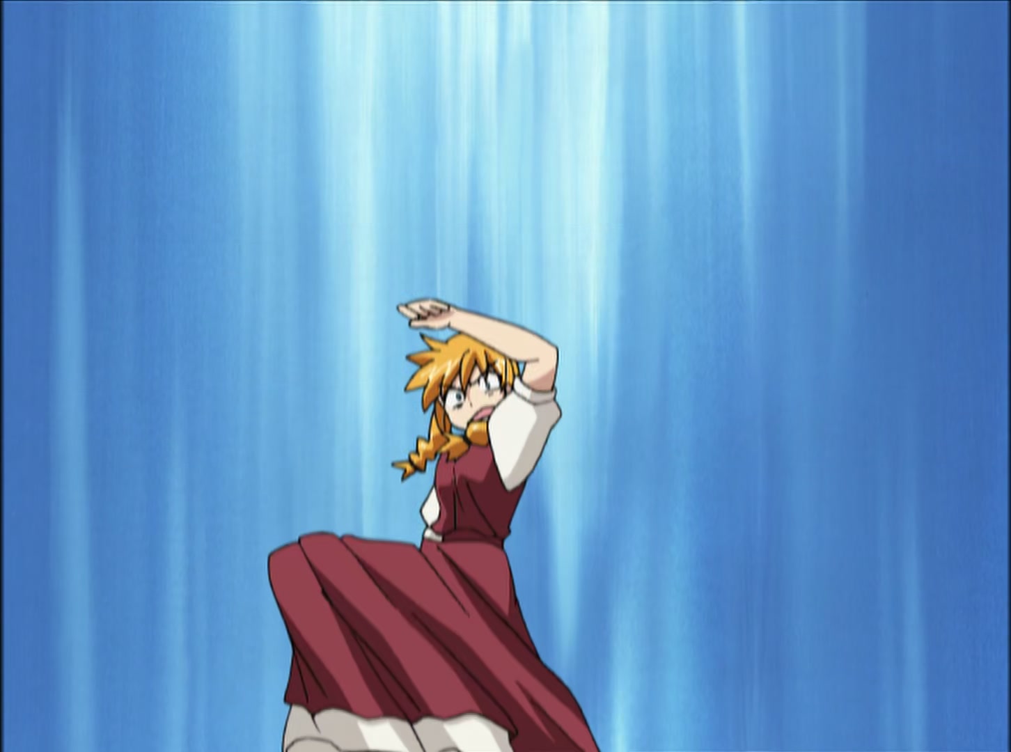 Chrono Crusade Ep 9: Joshua @ 00:06:03