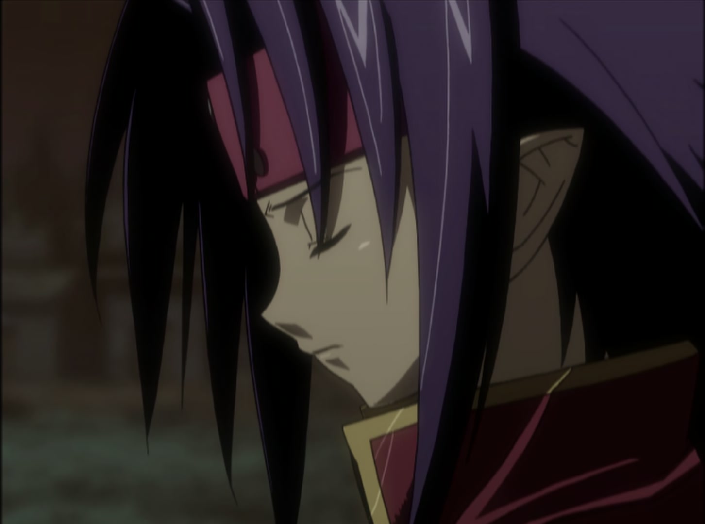Chrono Crusade Ep 9: Joshua @ 00:14:34