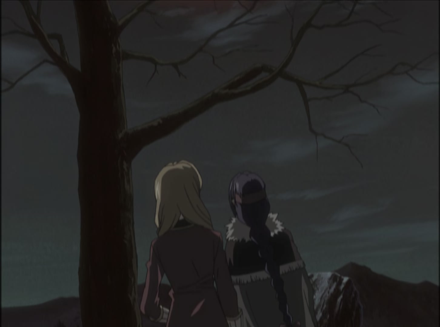 Chrono Crusade Ep 10: Horn @ 00:01:41