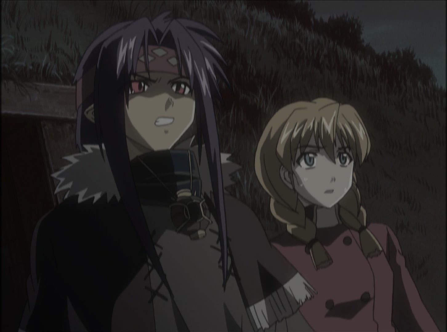 Chrono Crusade Ep 10: Horn @ 00:01:53
