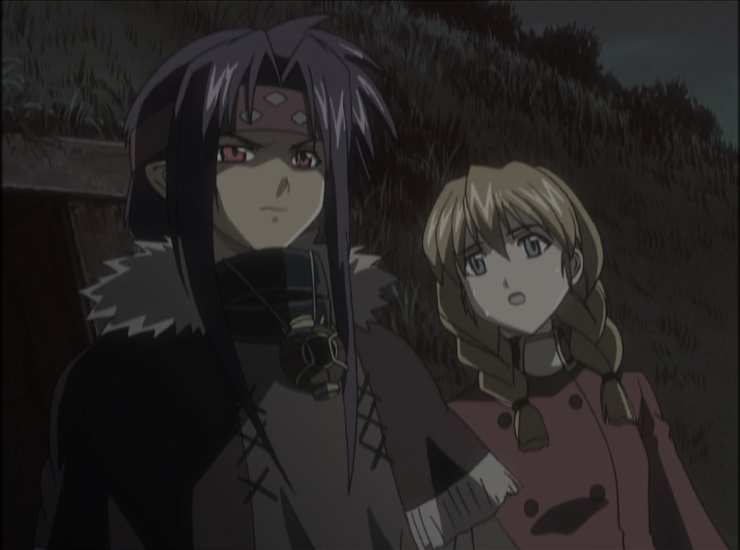 Chrono Crusade Ep 10: Horn @ 00:02:01