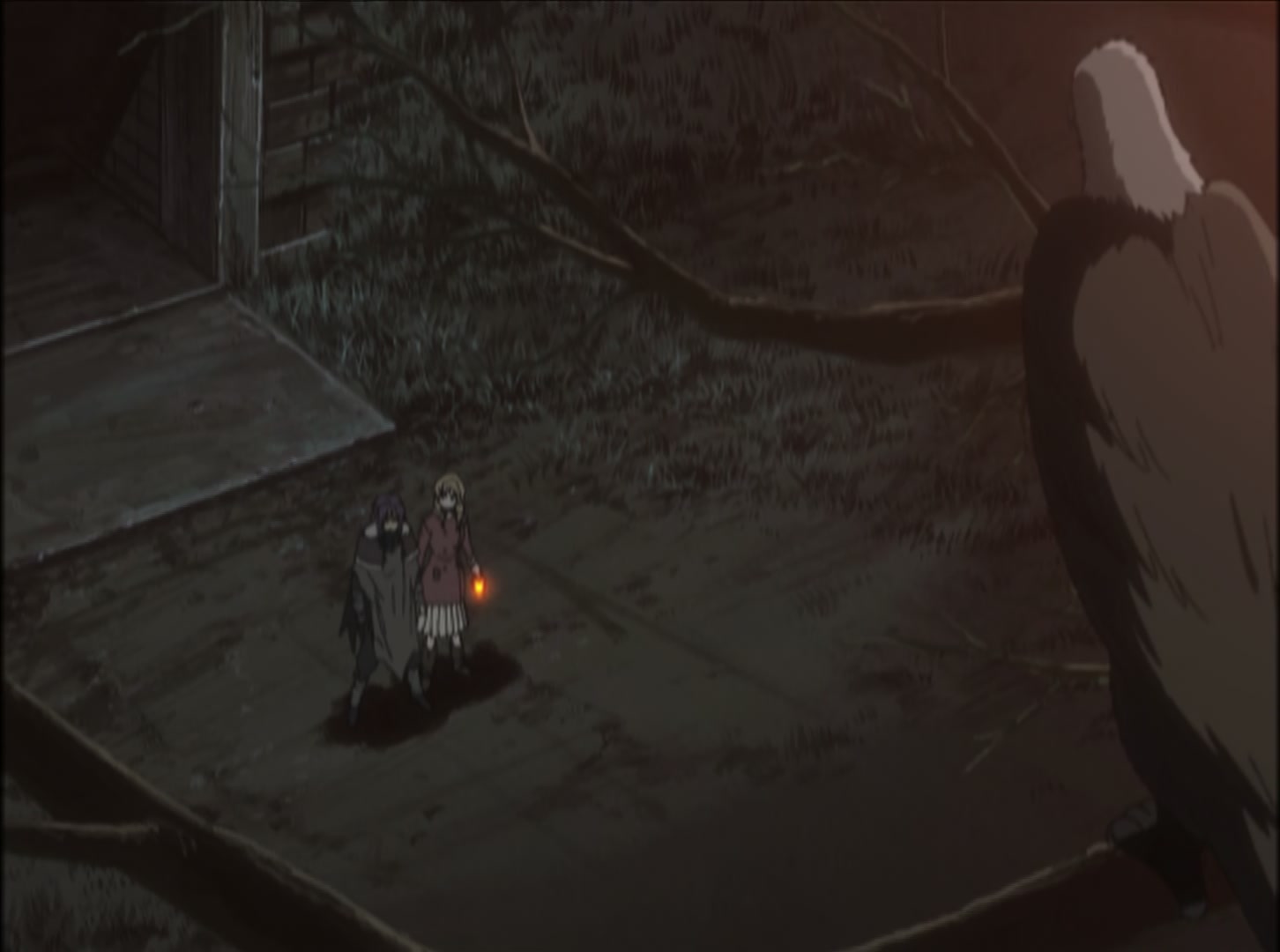 Chrono Crusade Ep 10: Horn @ 00:02:05