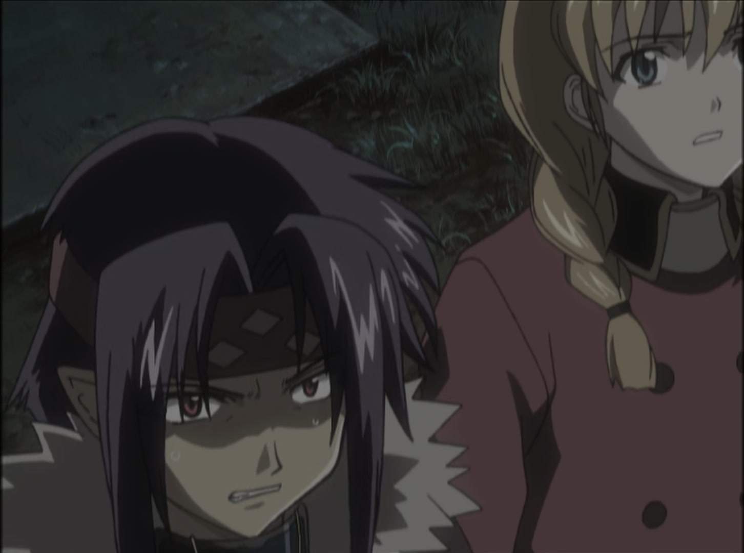 Chrono Crusade Ep 10: Horn @ 00:02:16