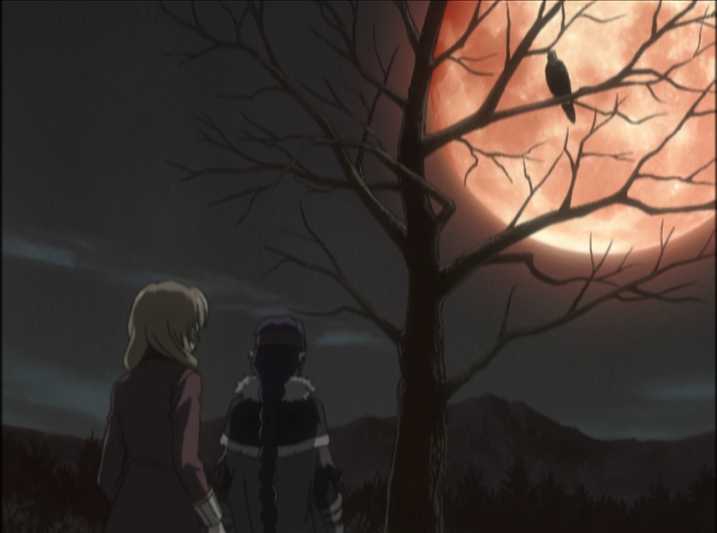 Chrono Crusade Ep 10: Horn @ 00:02:20