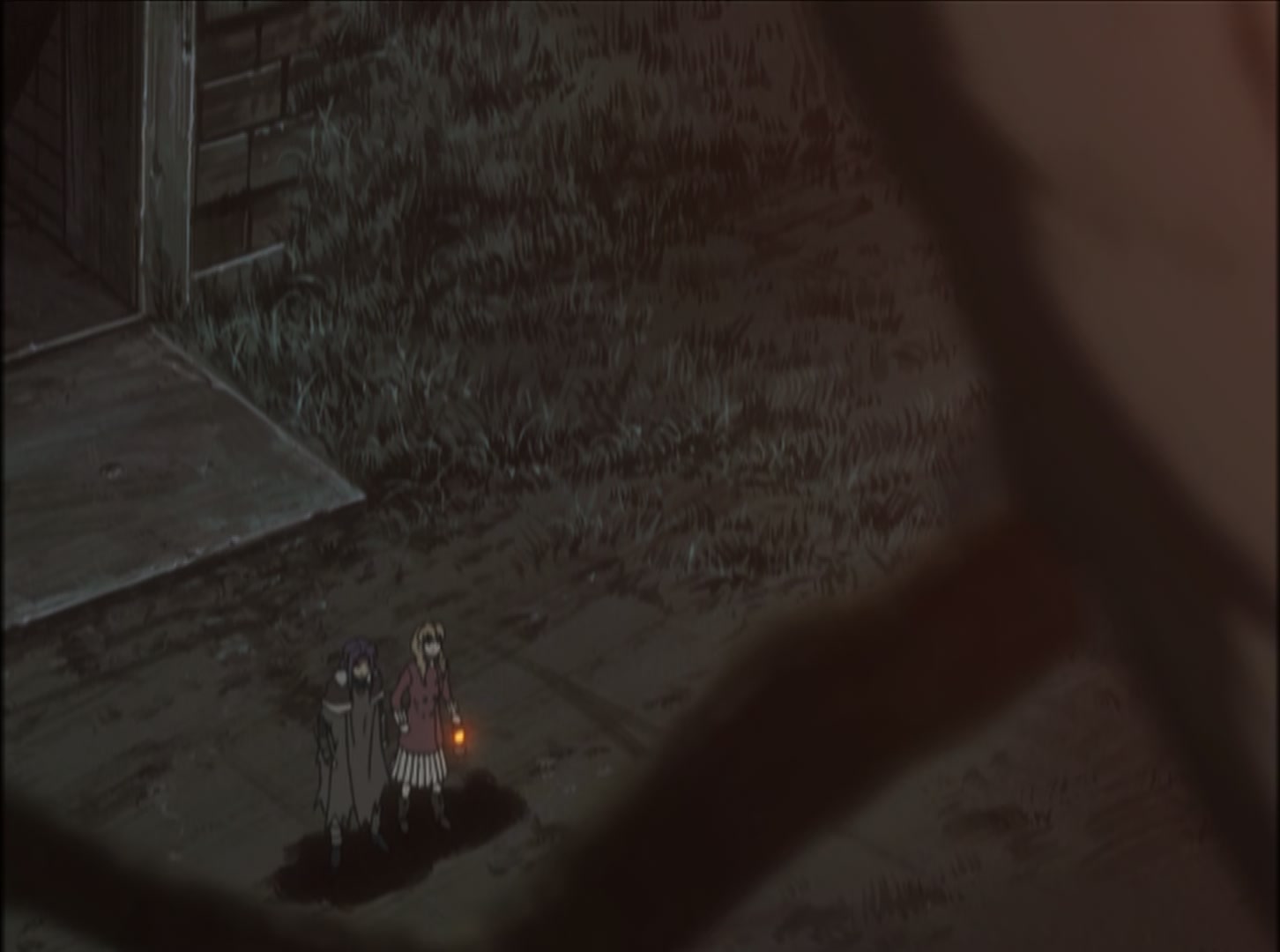 Chrono Crusade Ep 10: Horn @ 00:02:55