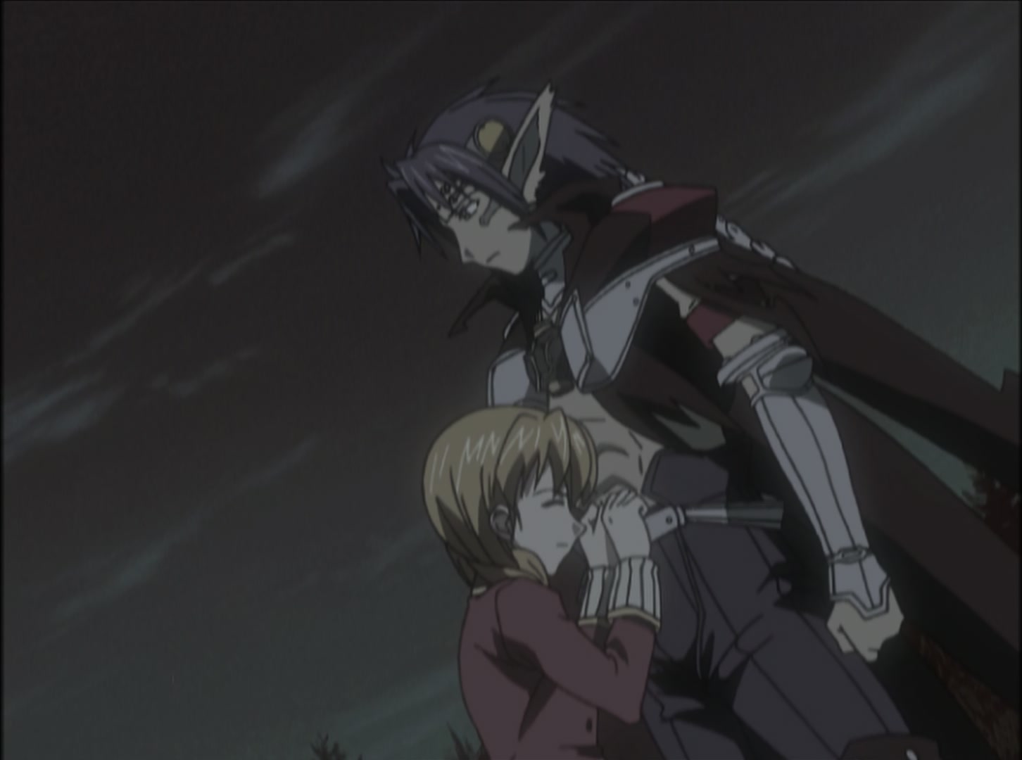 Chrono Crusade Ep 10: Horn @ 00:14:42