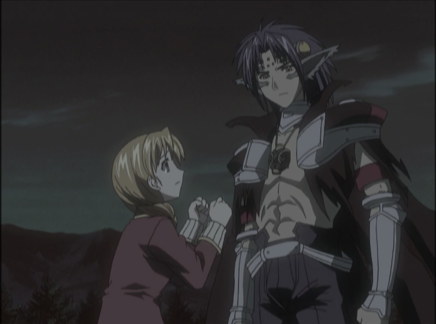 Chrono Crusade Ep 10: Horn @ 00:16:47