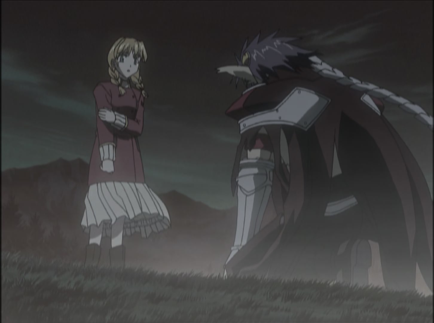 Chrono Crusade Ep 10: Horn @ 00:17:14