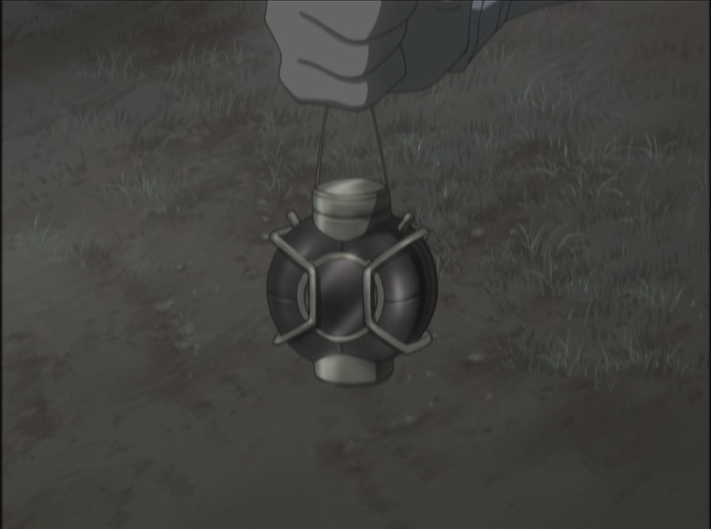 Chrono Crusade Ep 10: Horn @ 00:17:30