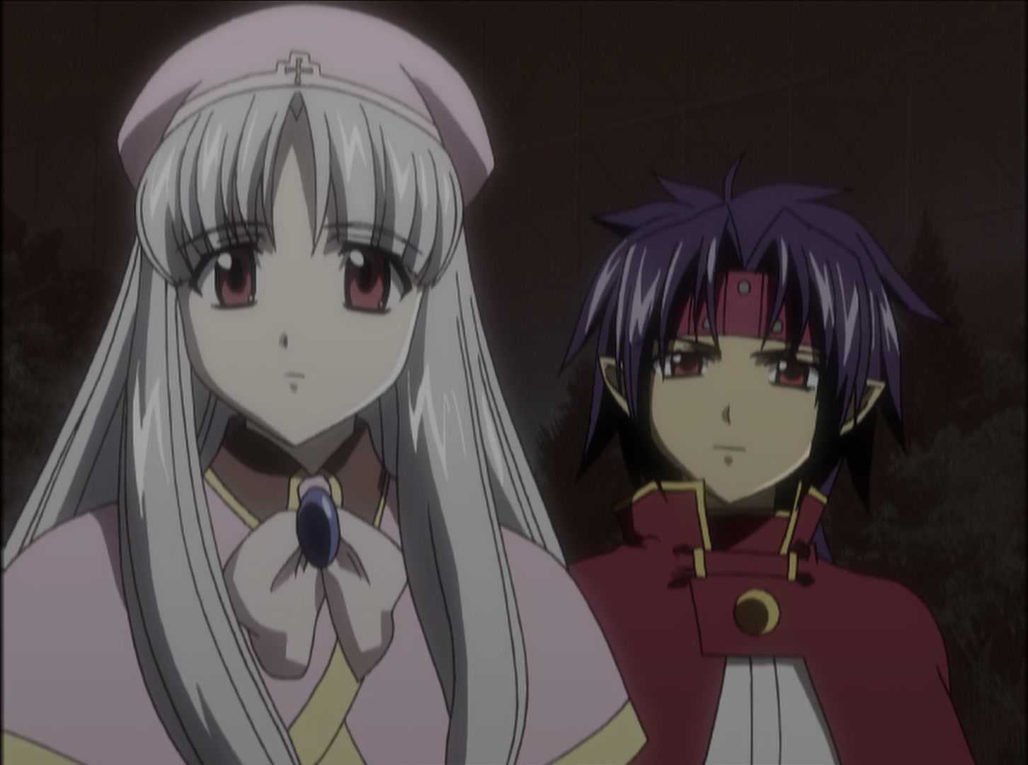 Chrono Crusade Ep 10: Horn @ 00:18:01