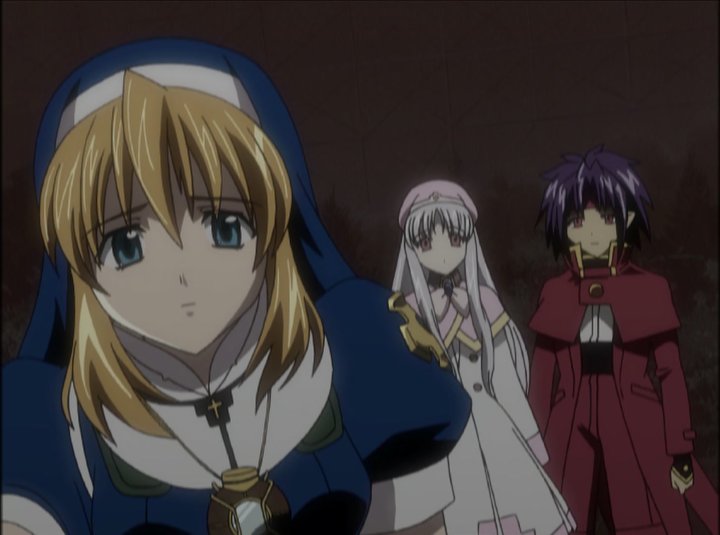 Chrono Crusade Ep 10: Horn @ 00:18:24