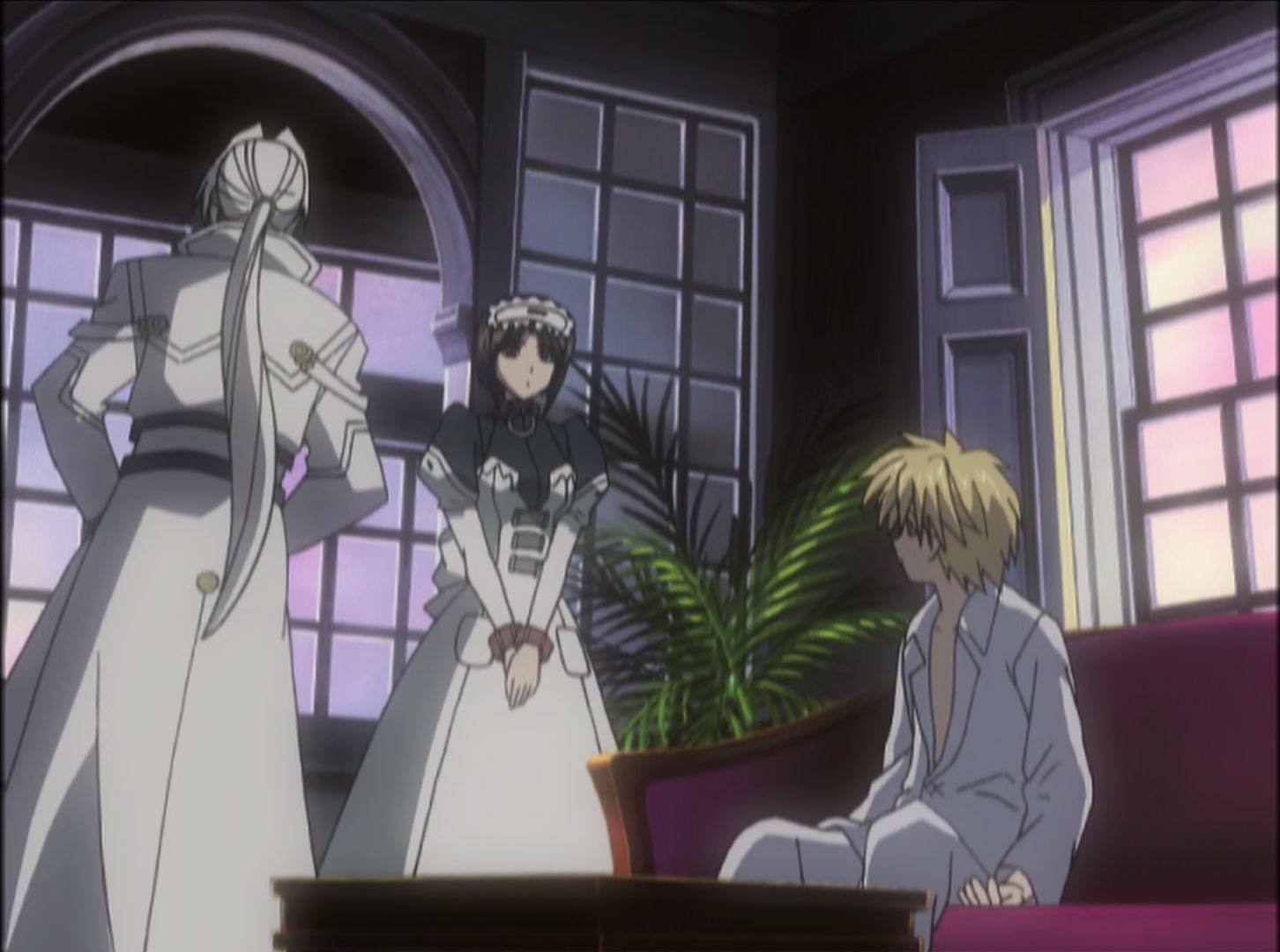 Chrono Crusade Ep 10: Horn @ 00:20:18