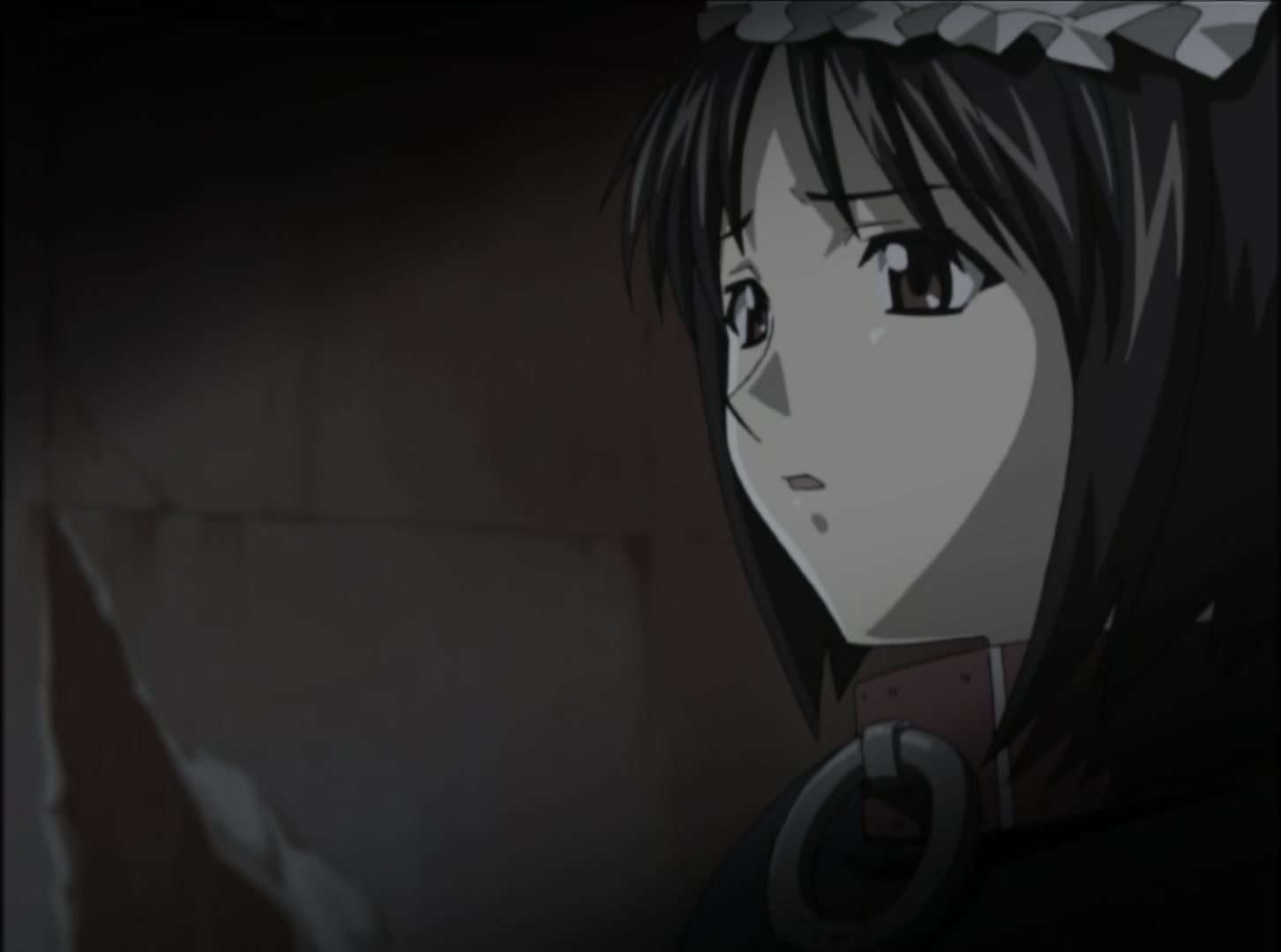 Chrono Crusade Ep 13: Older Sister @ 00:01:45