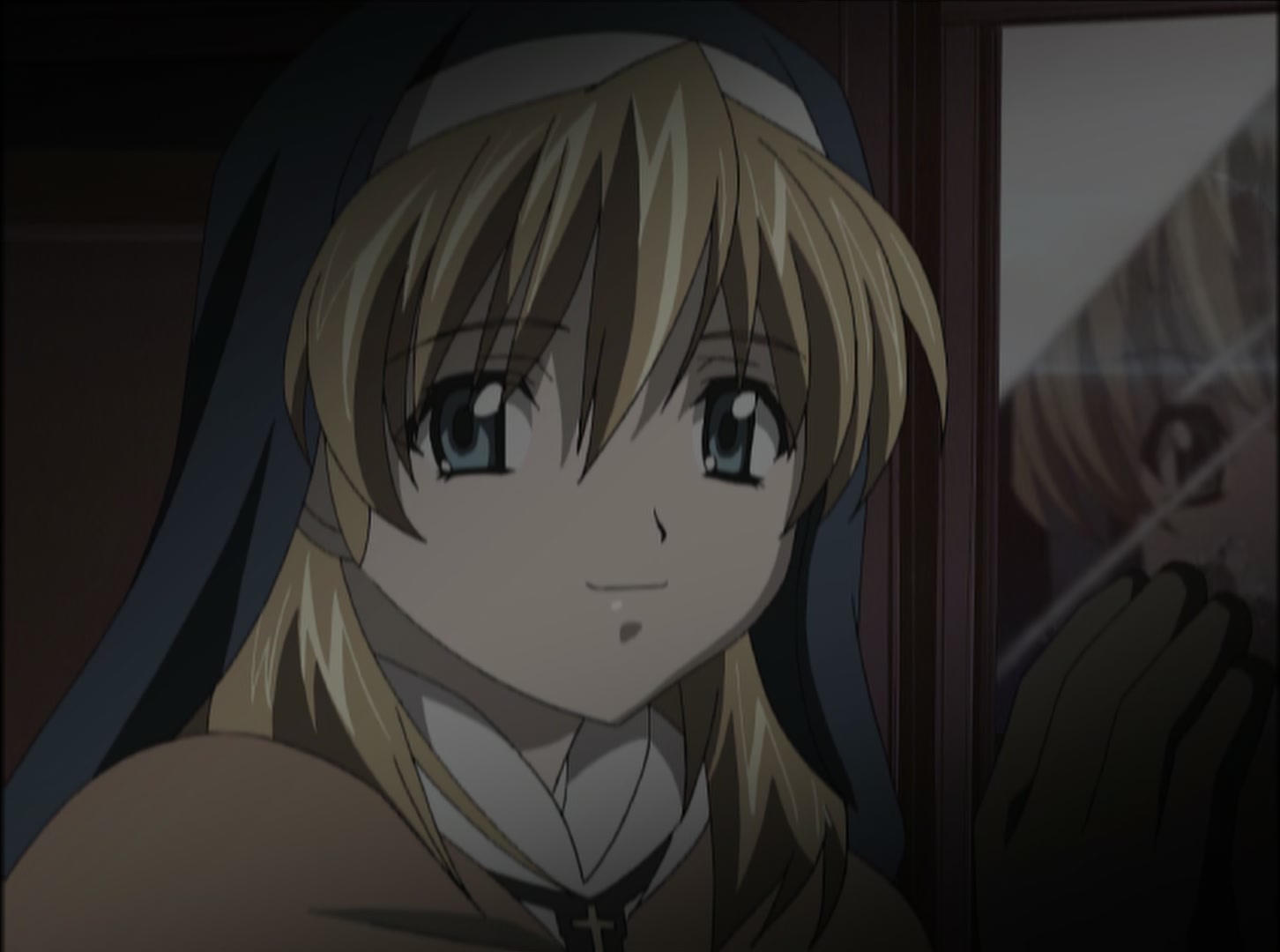 Chrono Crusade Ep 13: Older Sister @ 00:03:42