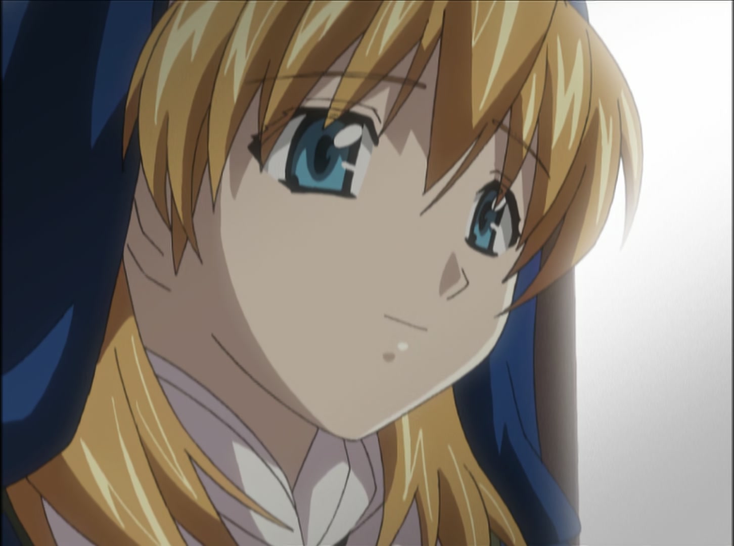 Chrono Crusade Ep 13: Older Sister @ 00:05:28