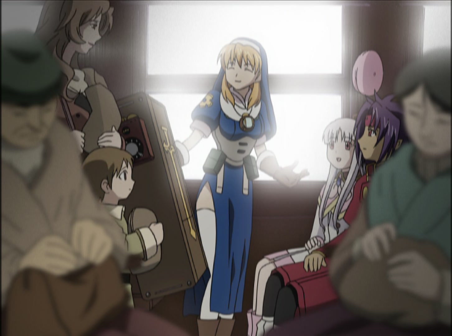Chrono Crusade Ep 13: Older Sister @ 00:05:47
