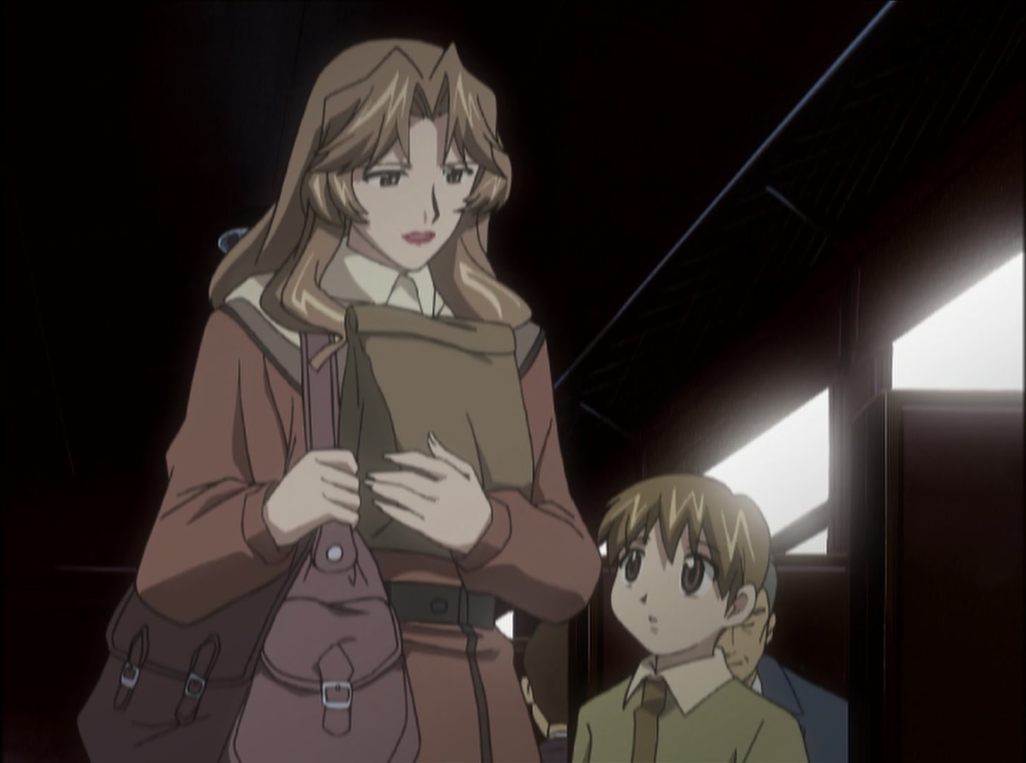 Chrono Crusade Ep 13: Older Sister @ 00:05:59