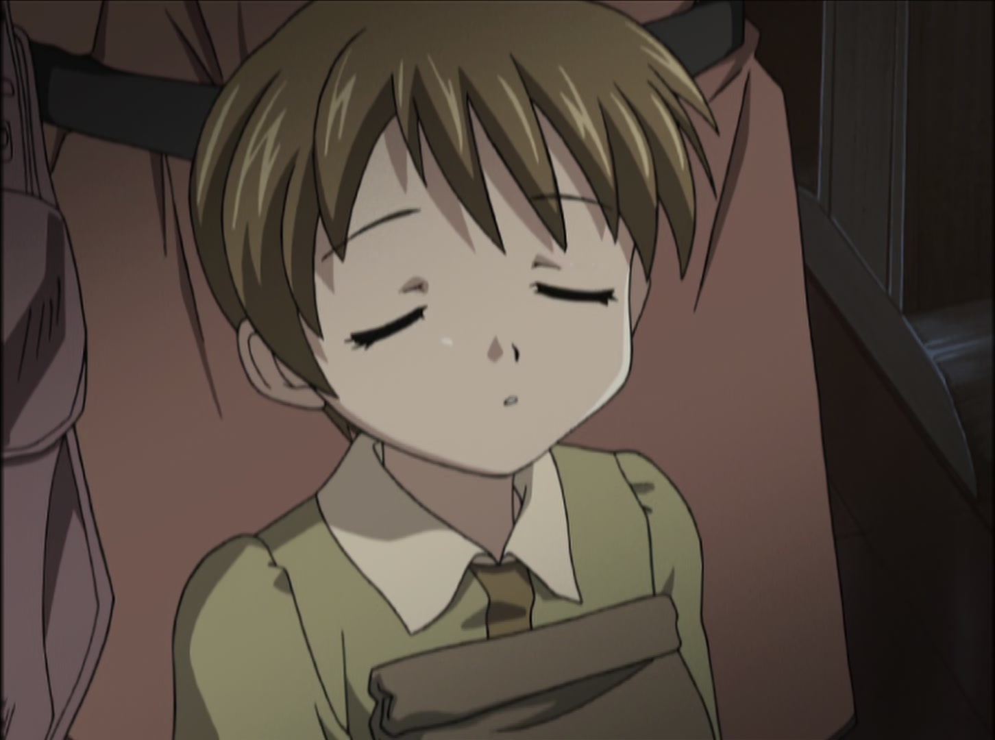 Chrono Crusade Ep 13: Older Sister @ 00:06:11