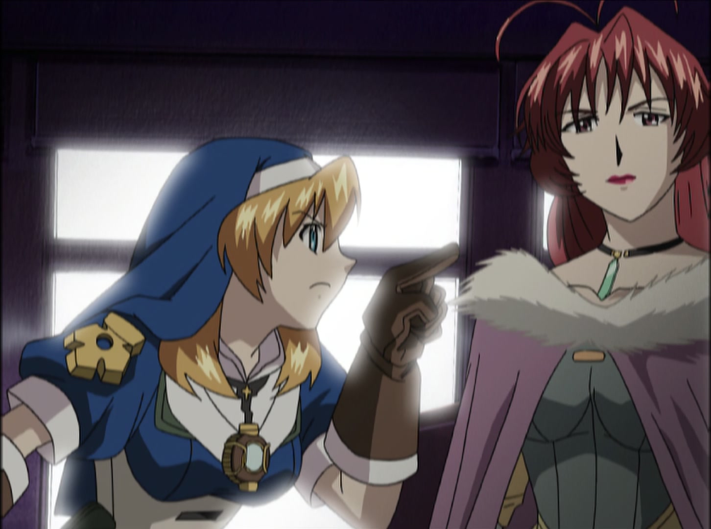 Chrono Crusade Ep 13: Older Sister @ 00:06:30