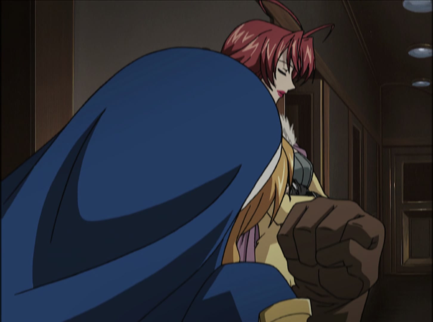 Chrono Crusade Ep 13: Older Sister @ 00:07:09