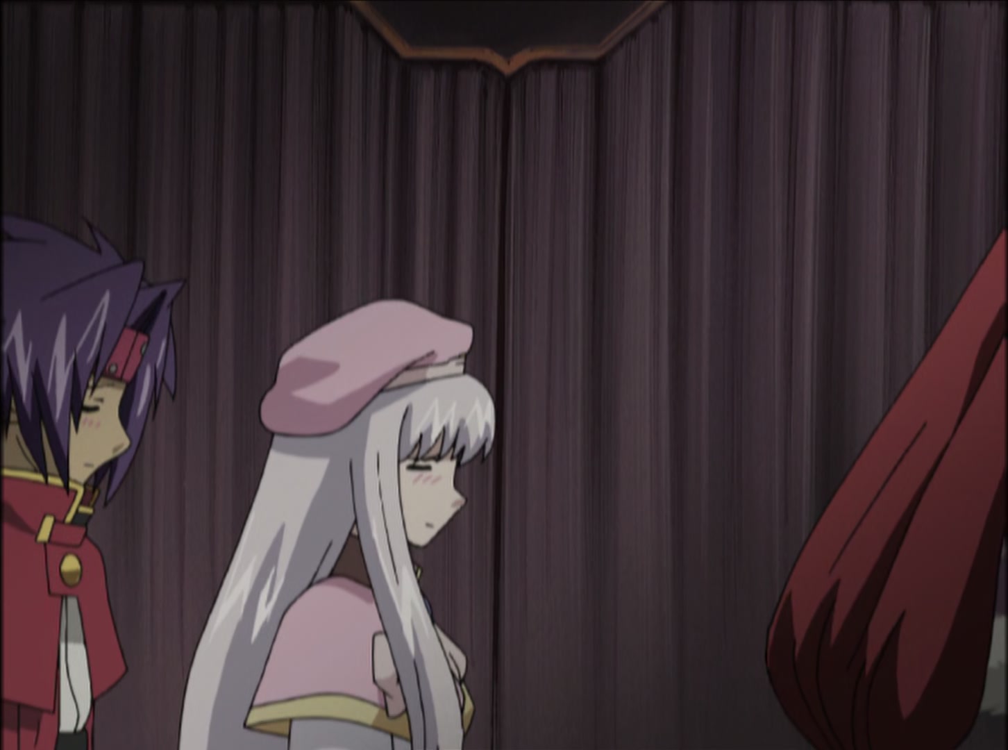 Chrono Crusade Ep 13: Older Sister @ 00:07:25