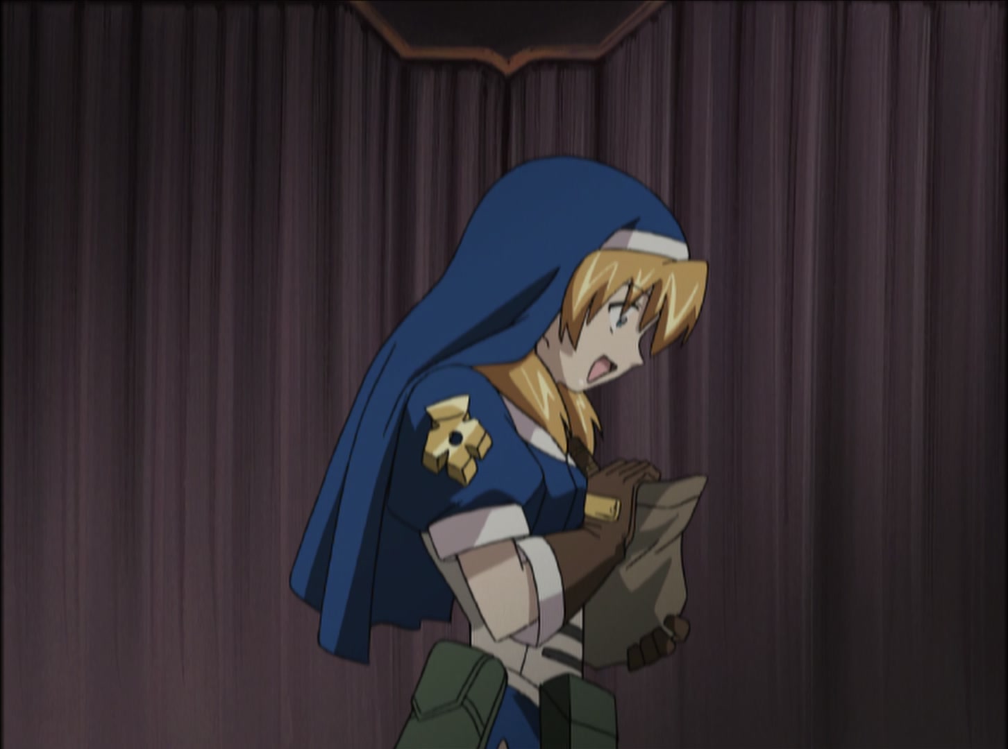 Chrono Crusade Ep 13: Older Sister @ 00:07:33