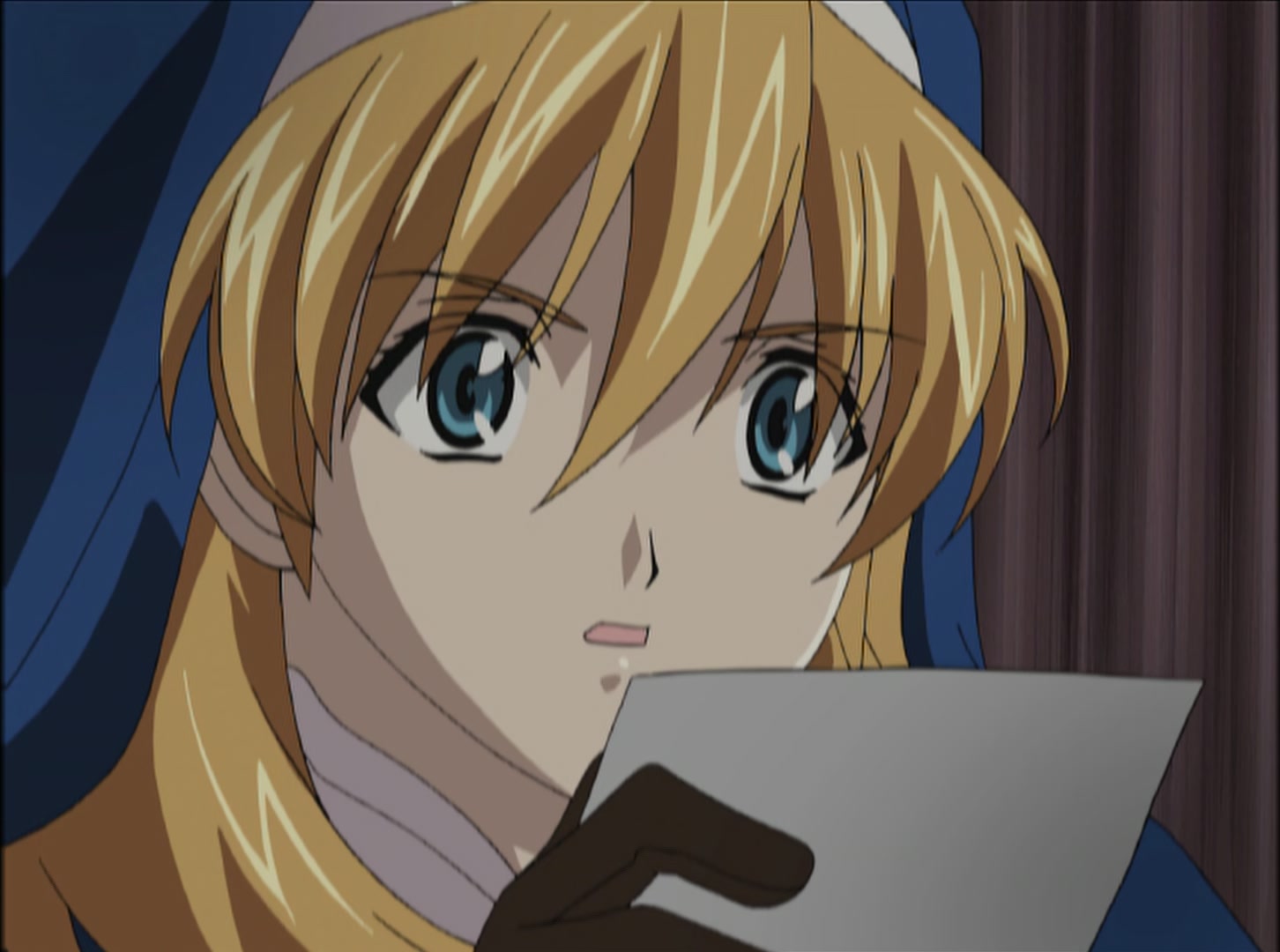 Chrono Crusade Ep 13: Older Sister @ 00:07:36