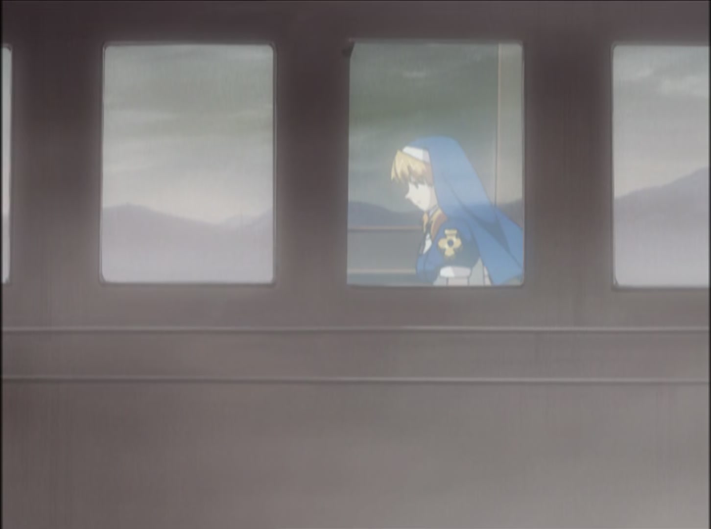 Chrono Crusade Ep 13: Older Sister @ 00:08:27