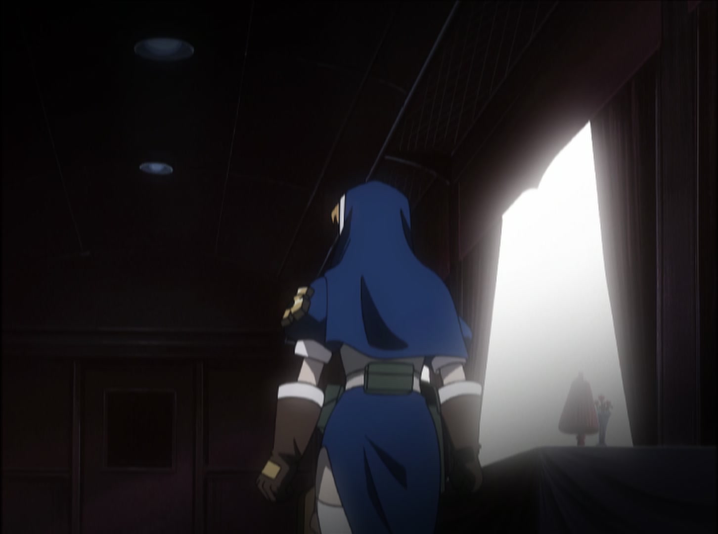 Chrono Crusade Ep 13: Older Sister @ 00:08:47