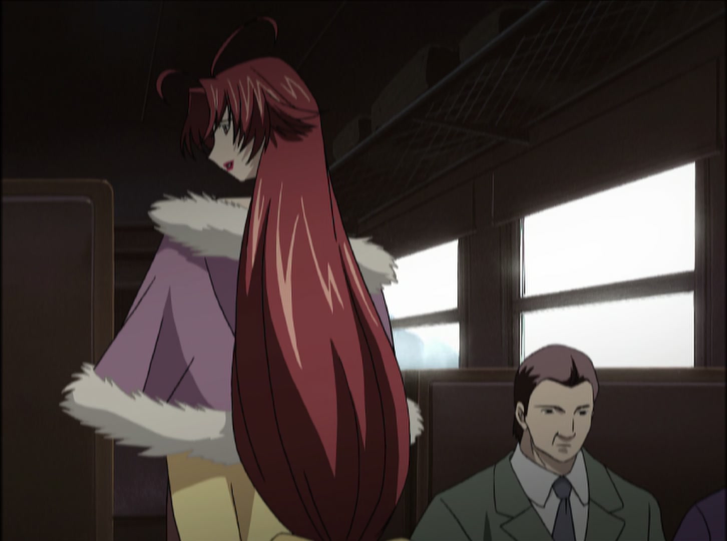 Chrono Crusade Ep 13: Older Sister @ 00:09:14