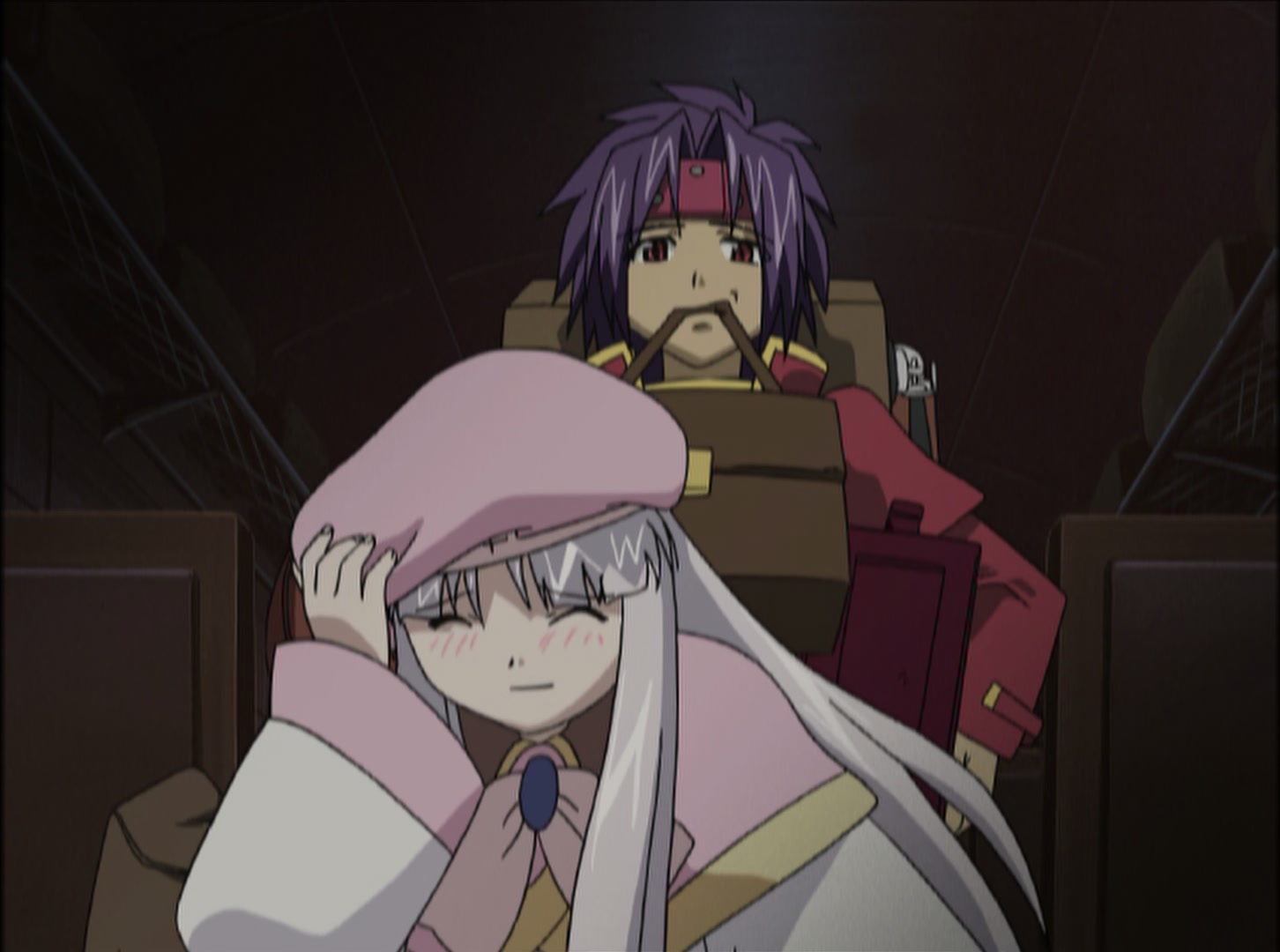 Chrono Crusade Ep 13: Older Sister @ 00:09:22