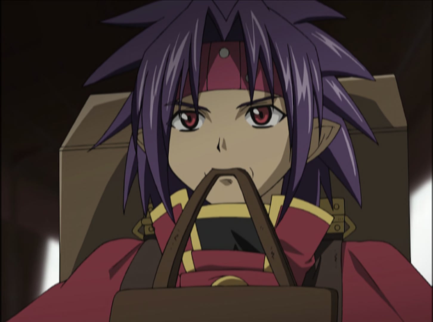 Chrono Crusade Ep 13: Older Sister @ 00:09:30