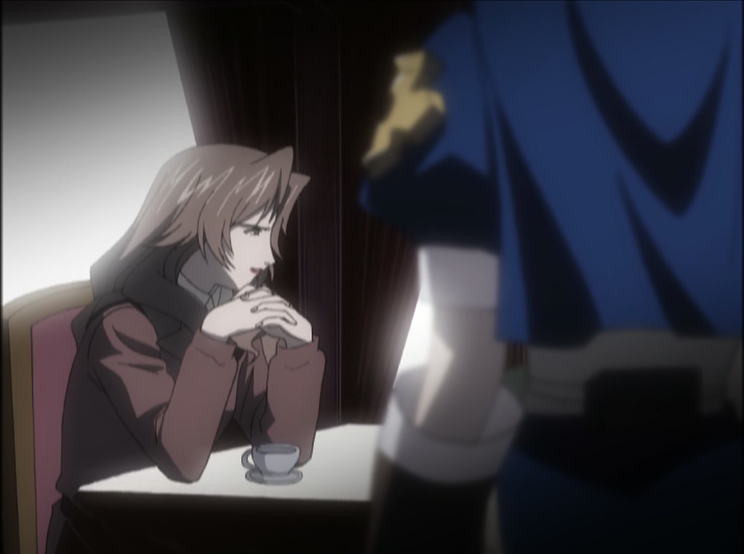Chrono Crusade Ep 13: Older Sister @ 00:10:05