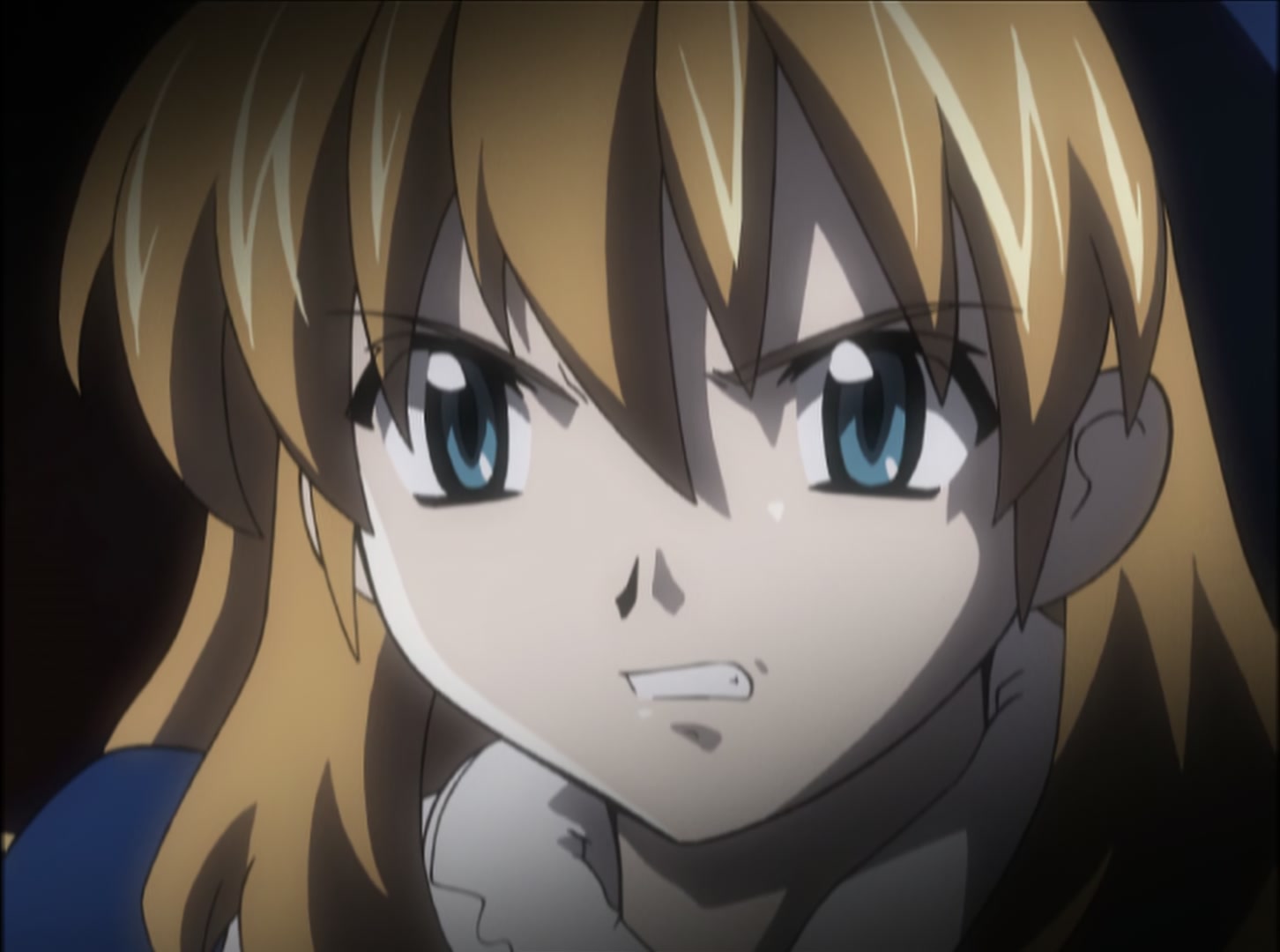 Chrono Crusade Ep 13: Older Sister @ 00:10:09