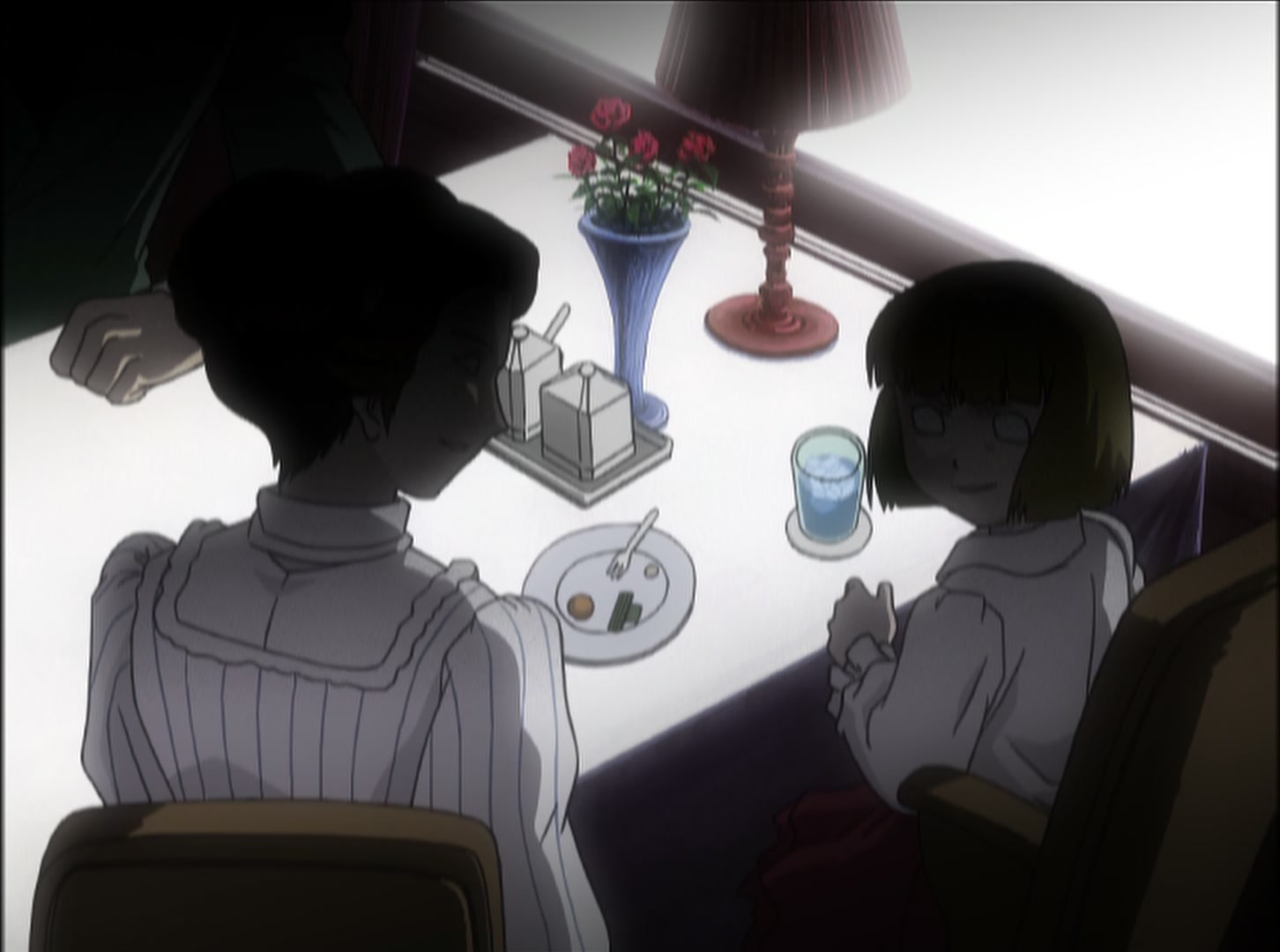 Chrono Crusade Ep 13: Older Sister @ 00:10:48