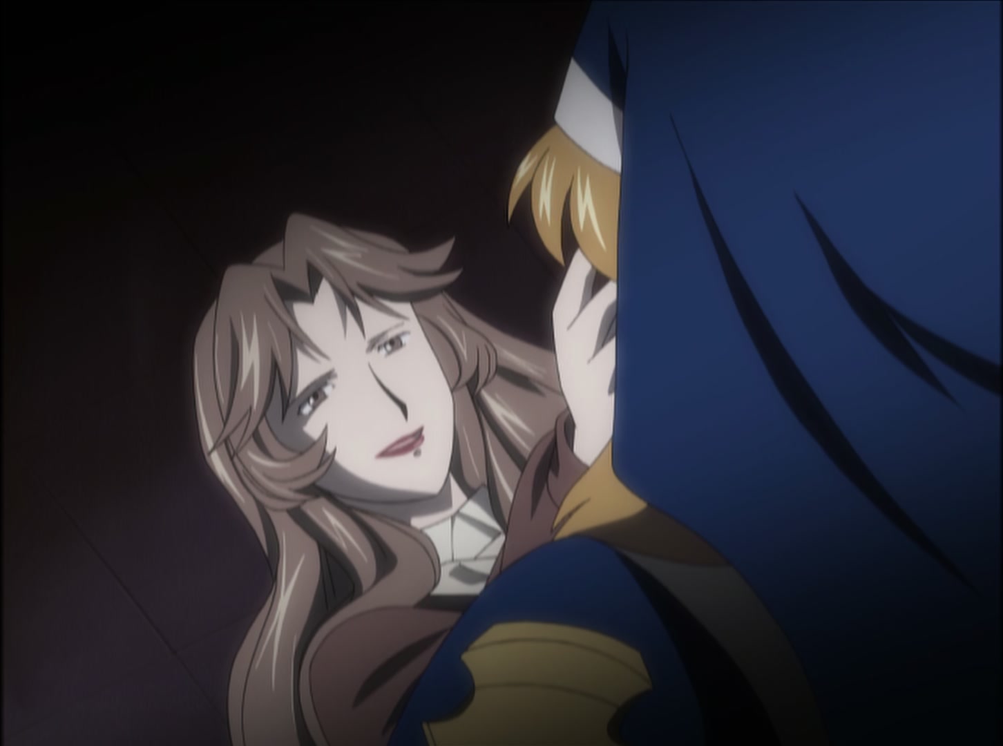 Chrono Crusade Ep 13: Older Sister @ 00:11:42