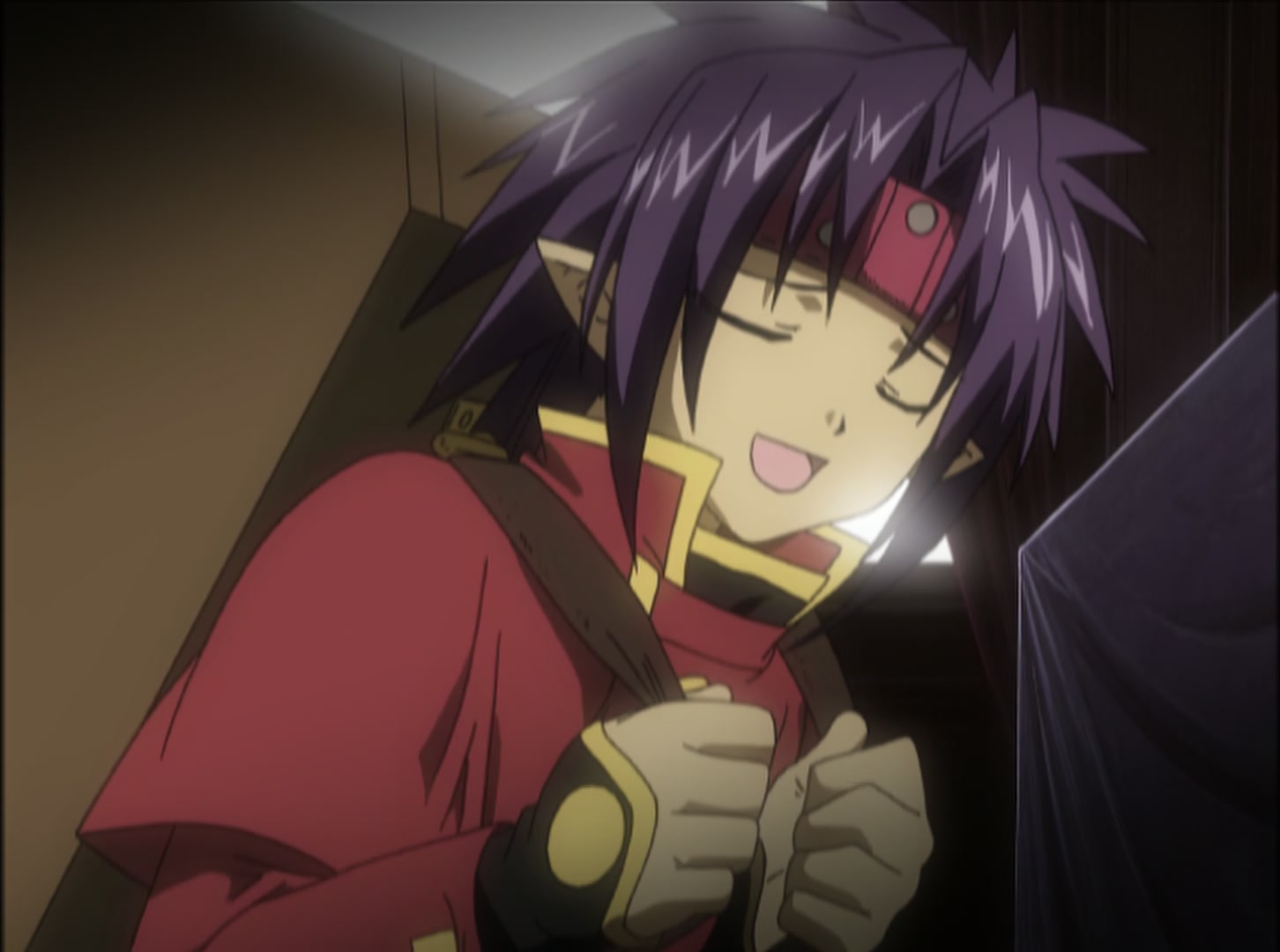 Chrono Crusade Ep 13: Older Sister @ 00:12:06