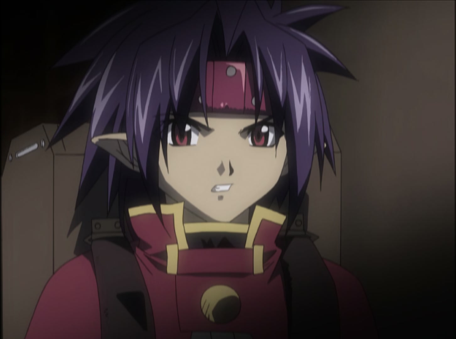 Chrono Crusade Ep 13: Older Sister @ 00:12:53